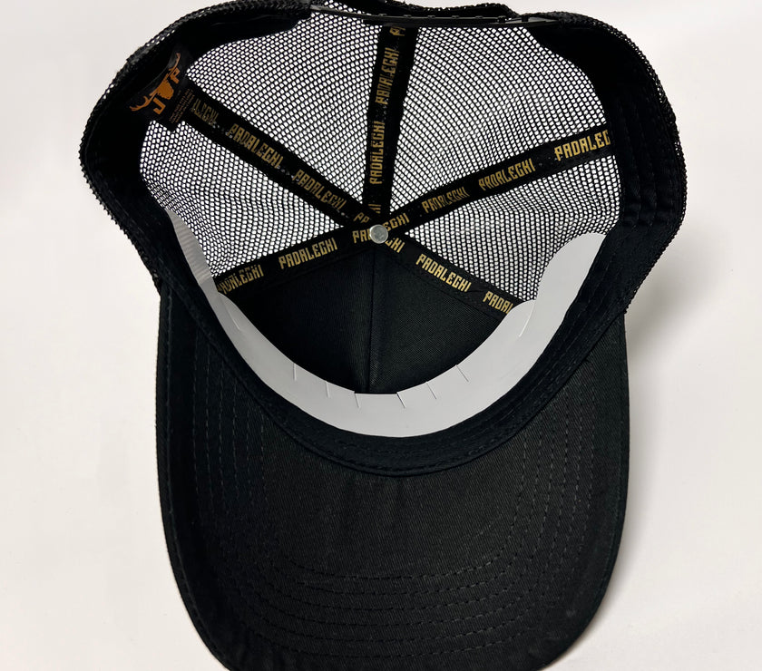 Jared Padaleck Moose Horizon Black Hat