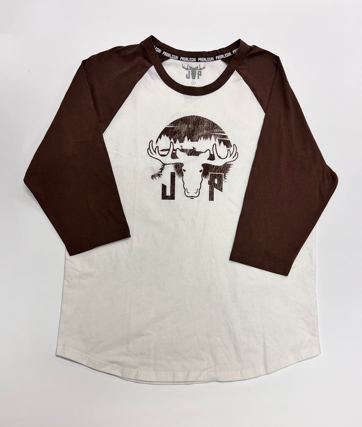 Jared Padalecki Moose Raglan Style Tee