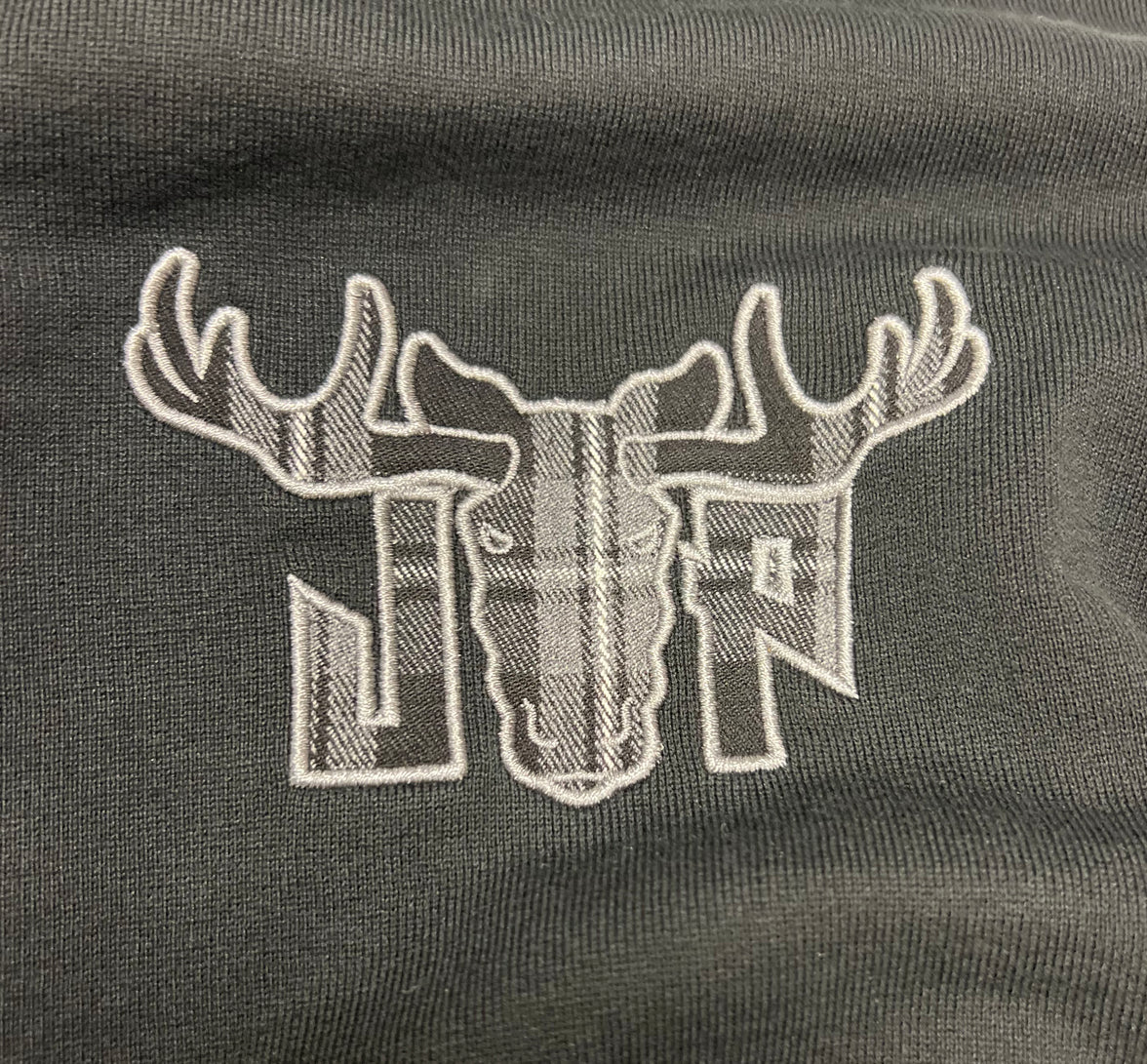 Jared Padalecki Moose Fleece Hoodie