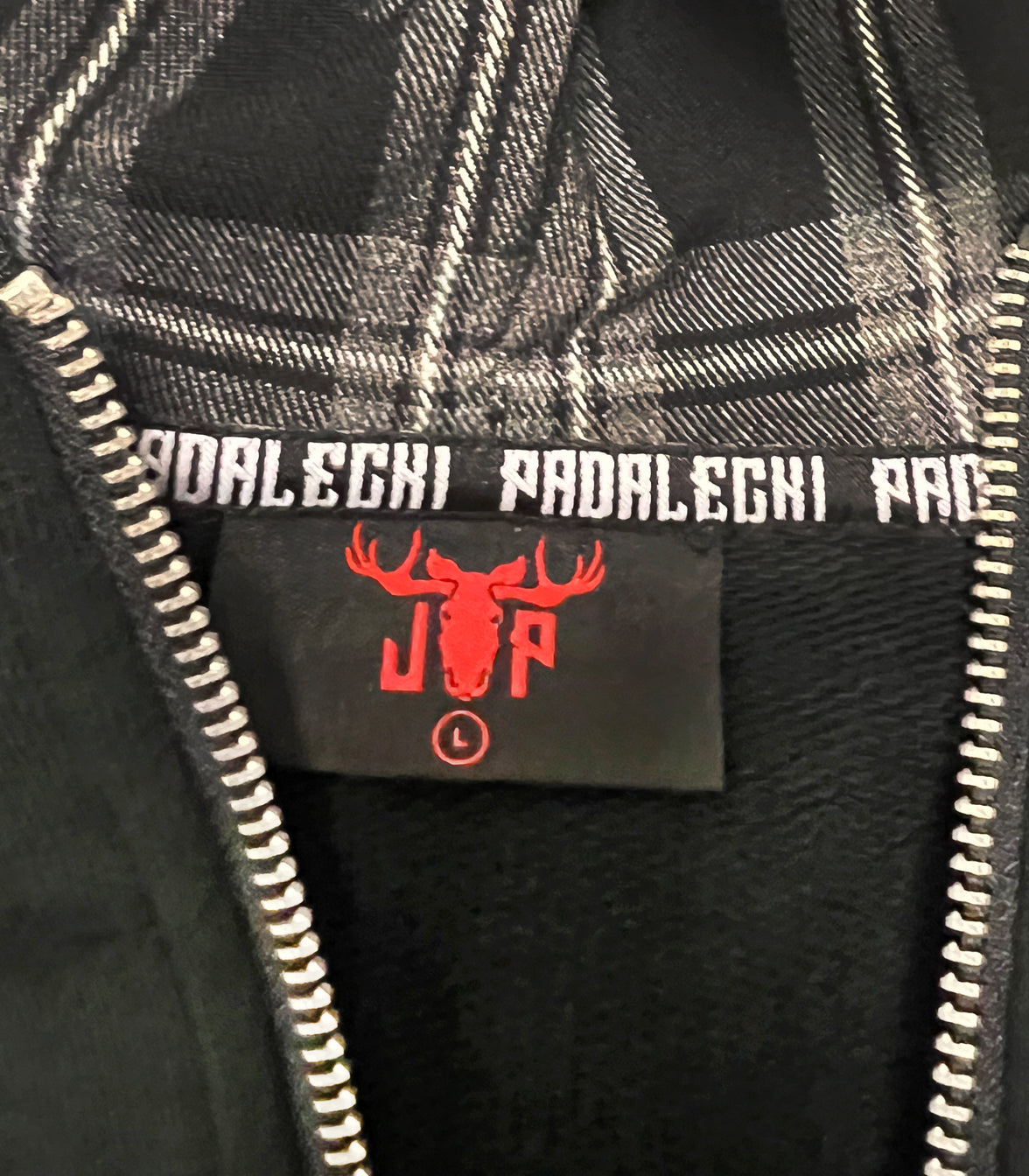 Jared Padalecki Moose Fleece Hoodie