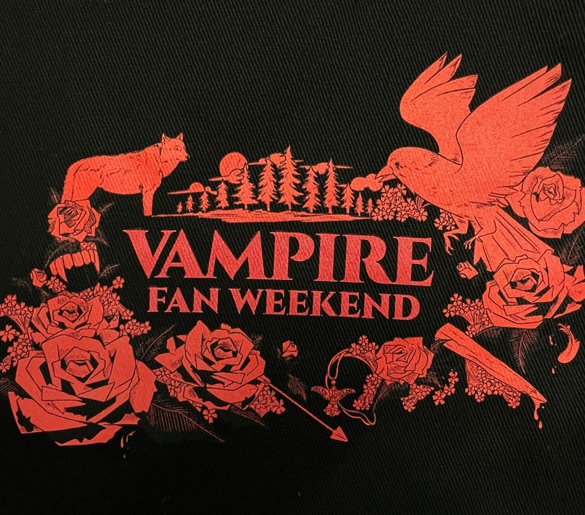 Vampire Fan Weekend 2025 Tote