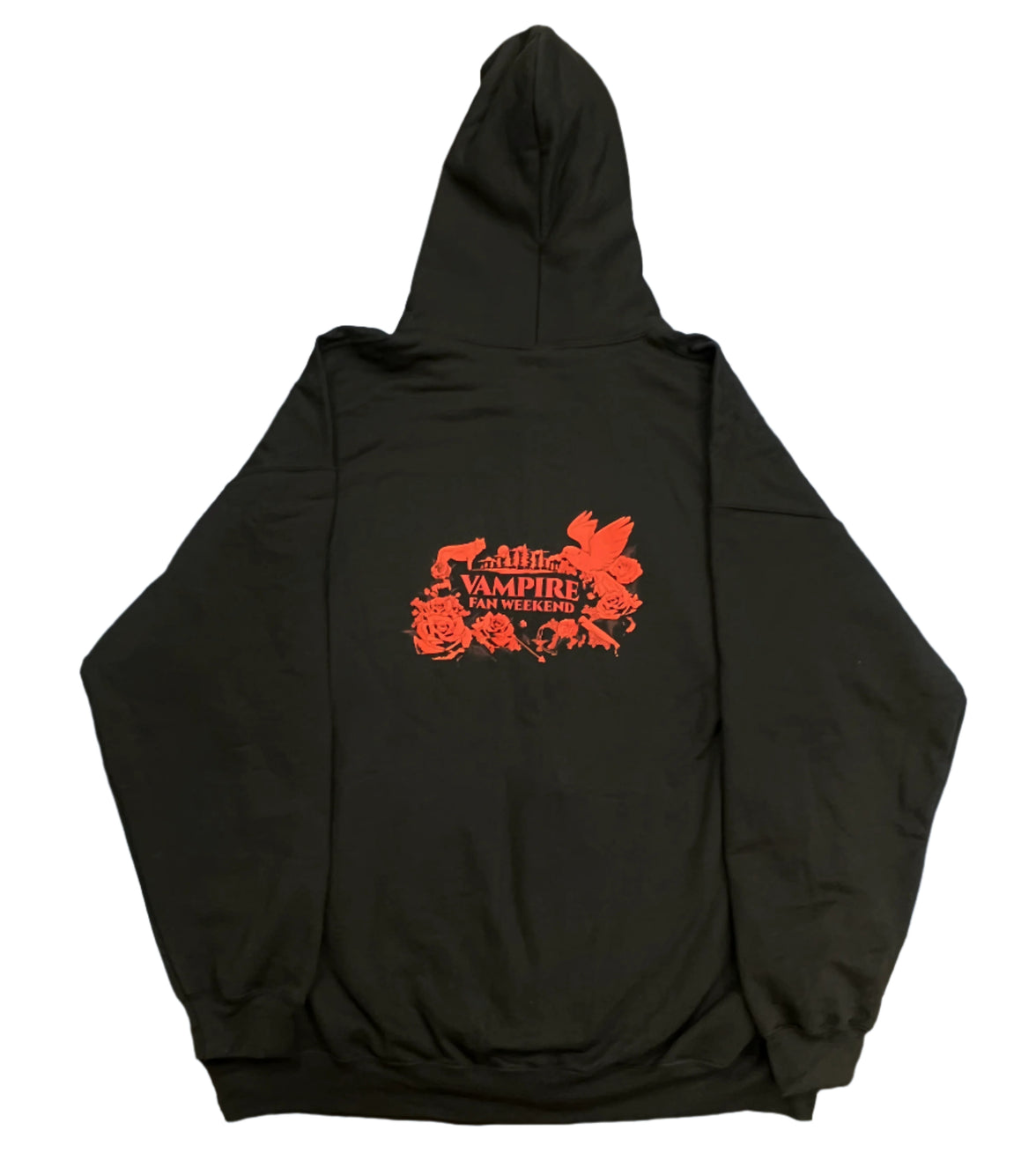 VFW25-FLE1 Vampire Fan Weekend 2025 Tour Fleece