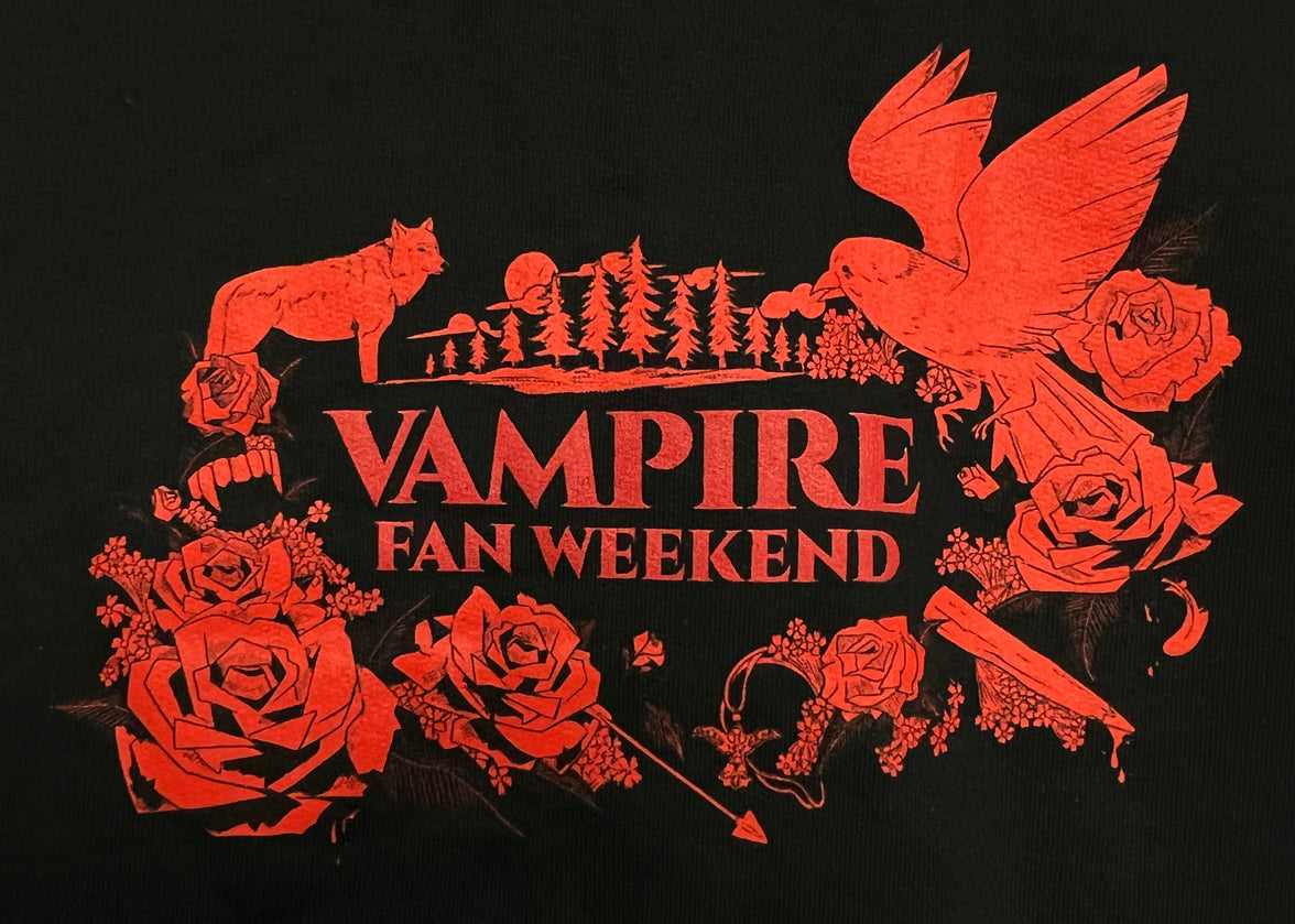 VFW25-T1  2025 Tour Shirt