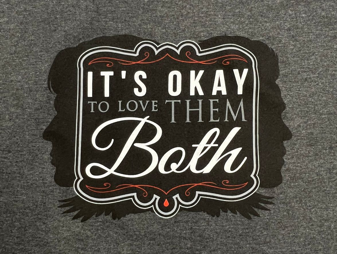 VFW25-T3 Vampire Fan Weekend "Love Them Both"