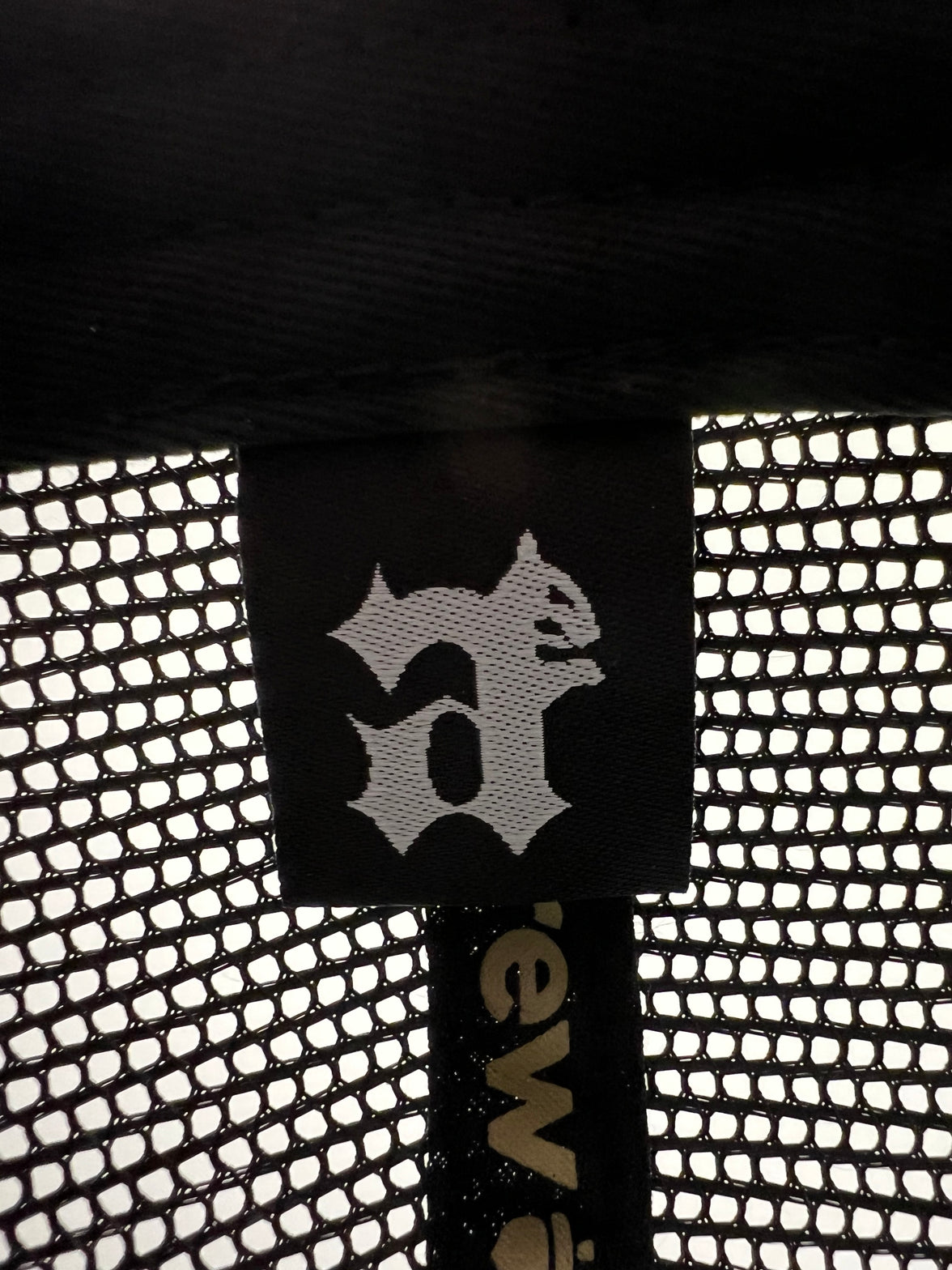 Jensen (CREW A) Ackles Camo Logo Hat