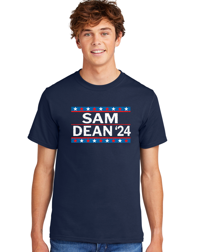 SAM - DEAN '24 T-Shirt