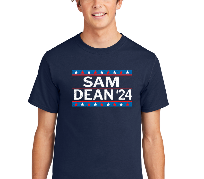 SAM - DEAN '24 T-Shirt