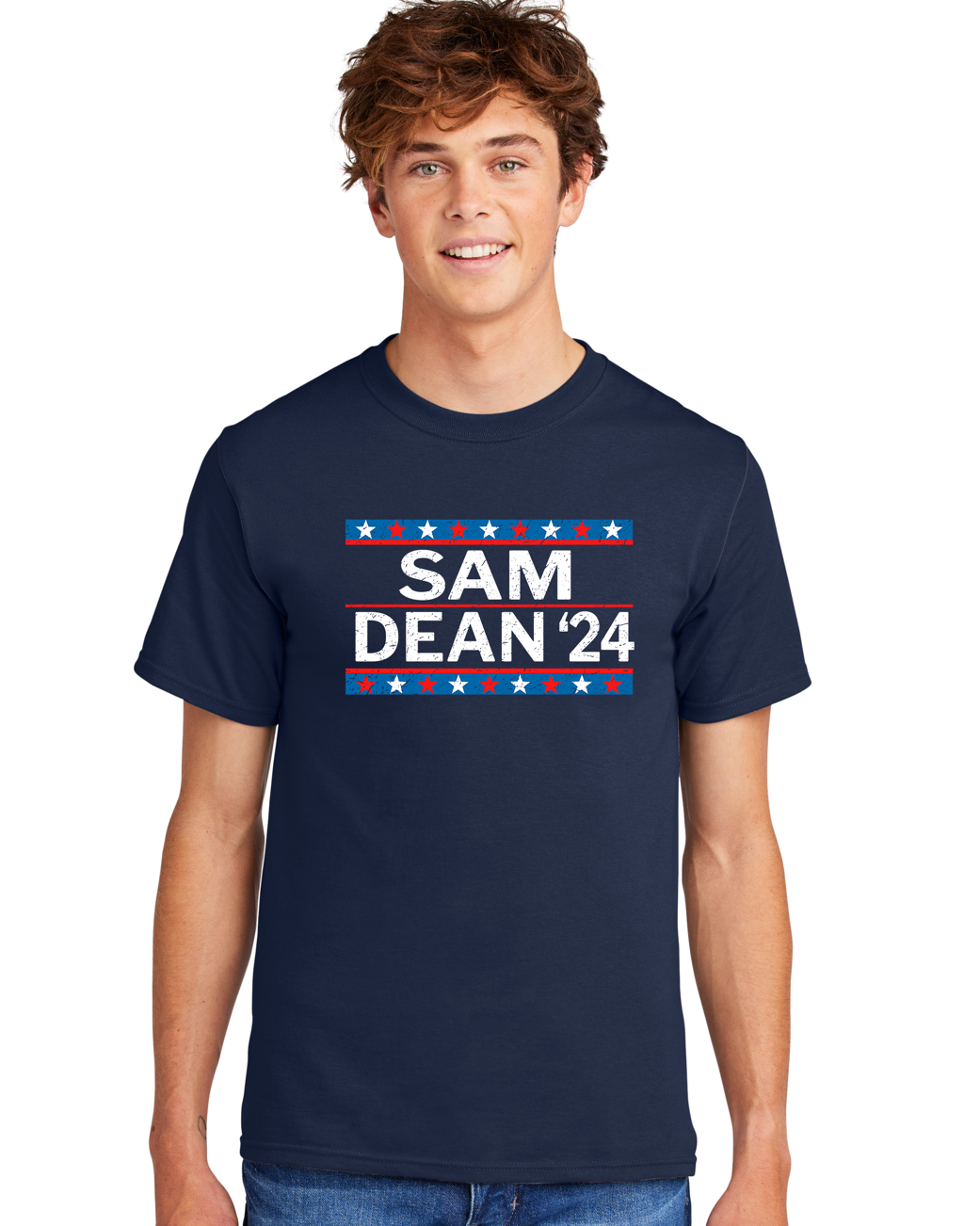 SAM - DEAN '24 T-Shirt