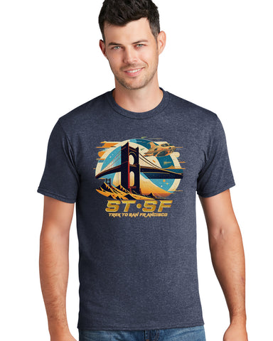 "Star Trek San Francisco" T-Shirt