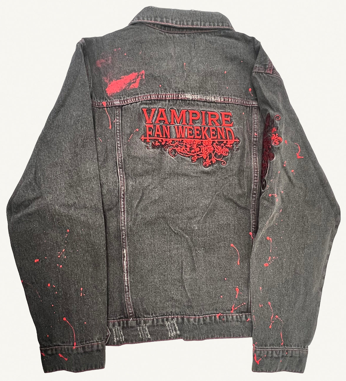 Vampire Diaries Jean Jacket (Women's)