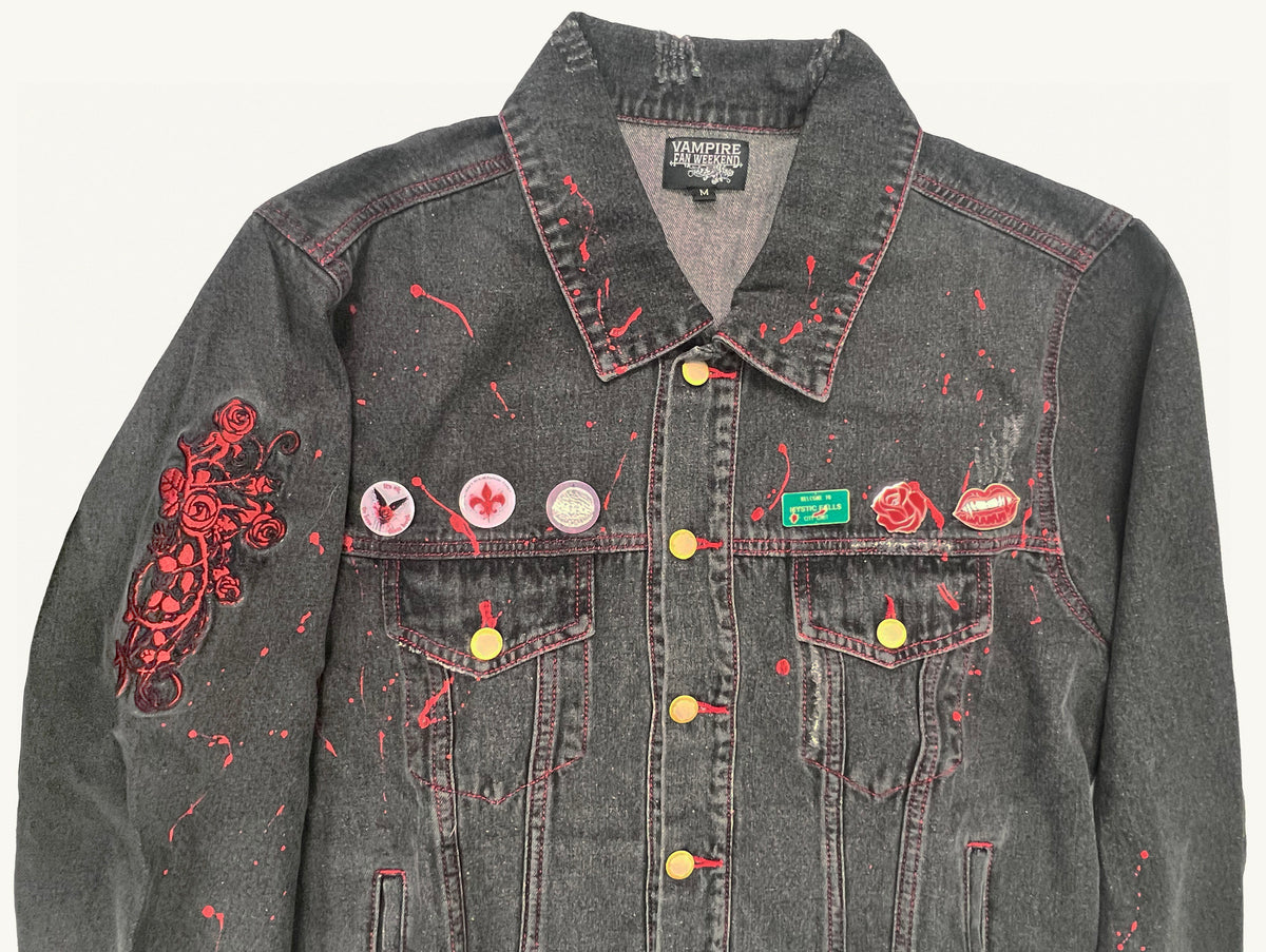 Vampire Diaries Jean Jacket (Women's)