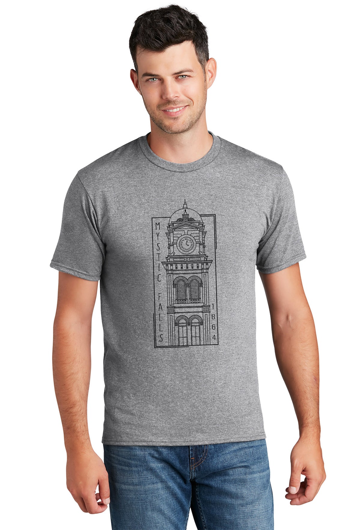 VFW25-T4 Vampire Fan Weekend "Clocktower"