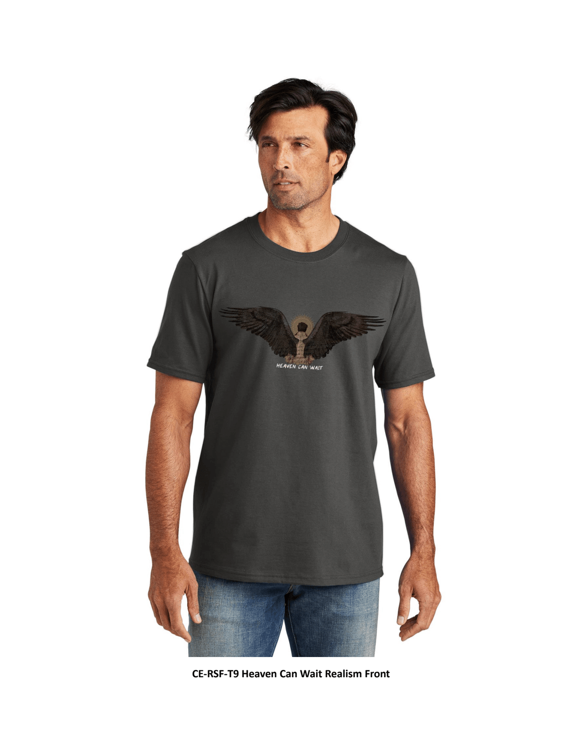 "Heaven Can Wait" T-Shirt (CE-T9) 2024 Tour