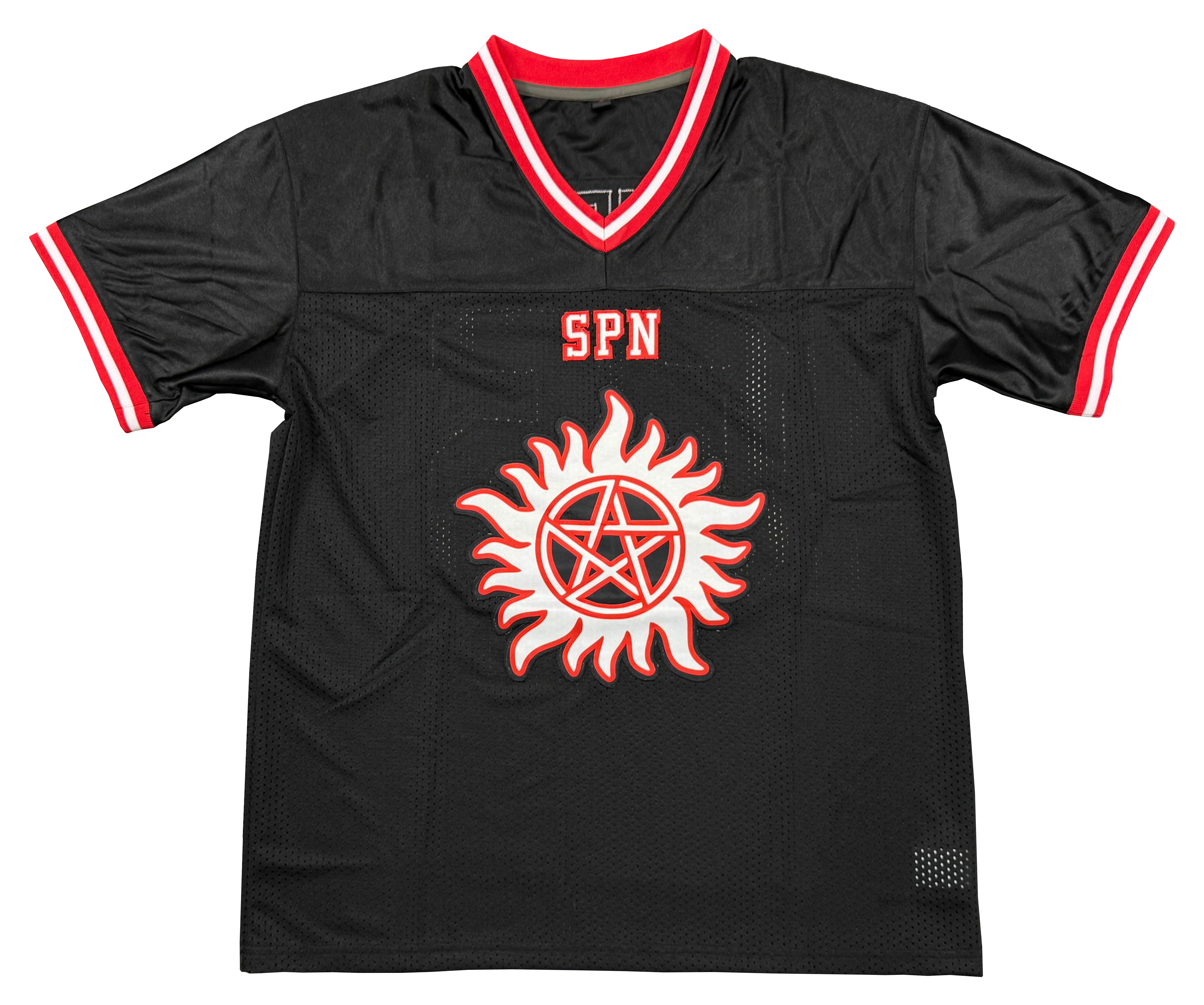 Supernatural Jersey