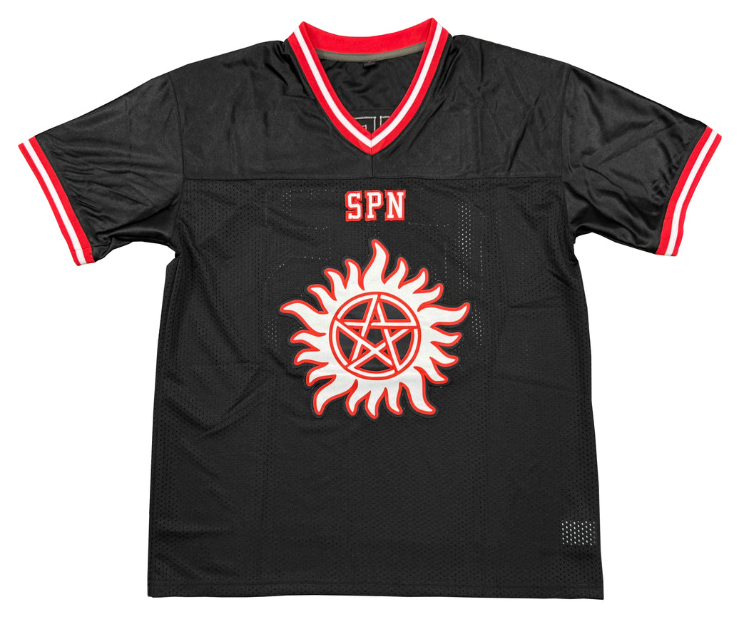 Supernatural Jersey