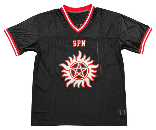 Supernatural Jersey